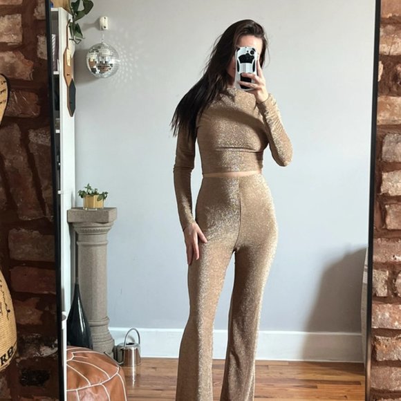 Gold set - Picture 1 of 4